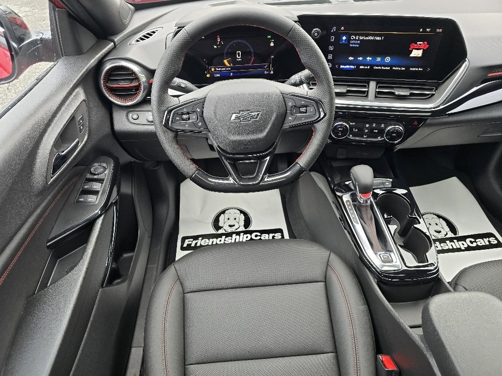 2026 Chevrolet Trax photo 3