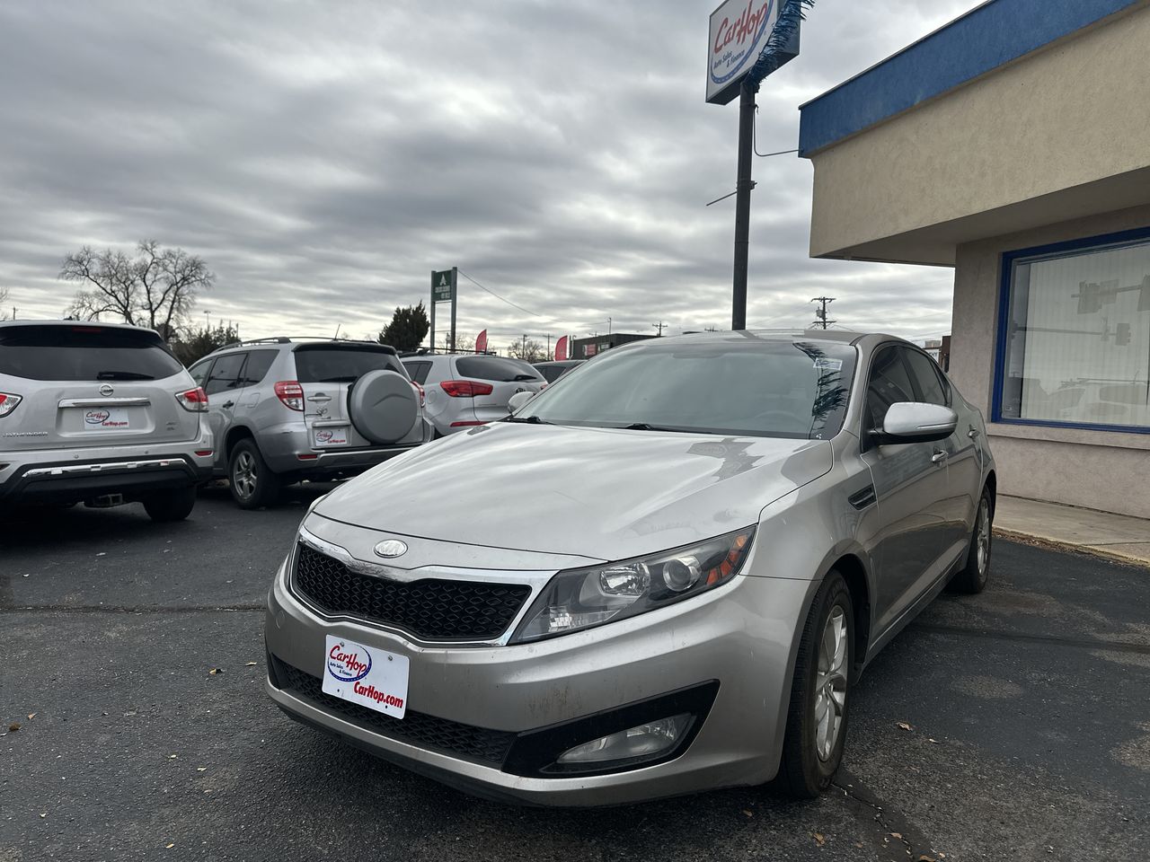 2013 Kia Optima LX