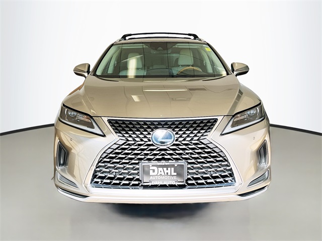 2020 Lexus RX 350 Premium photo 2