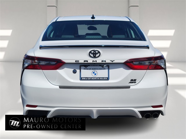 2021 Toyota Camry SE photo 4