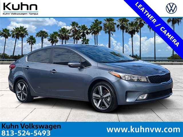 2017 Kia Forte EX