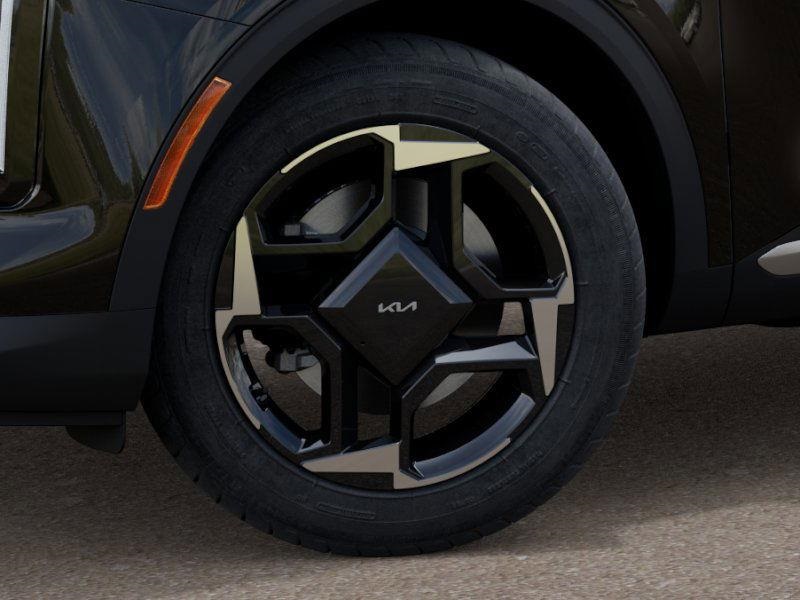 2026 Kia Sportage EX photo 8