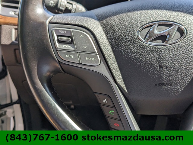 2014 Hyundai Santa Fe Limited photo 22