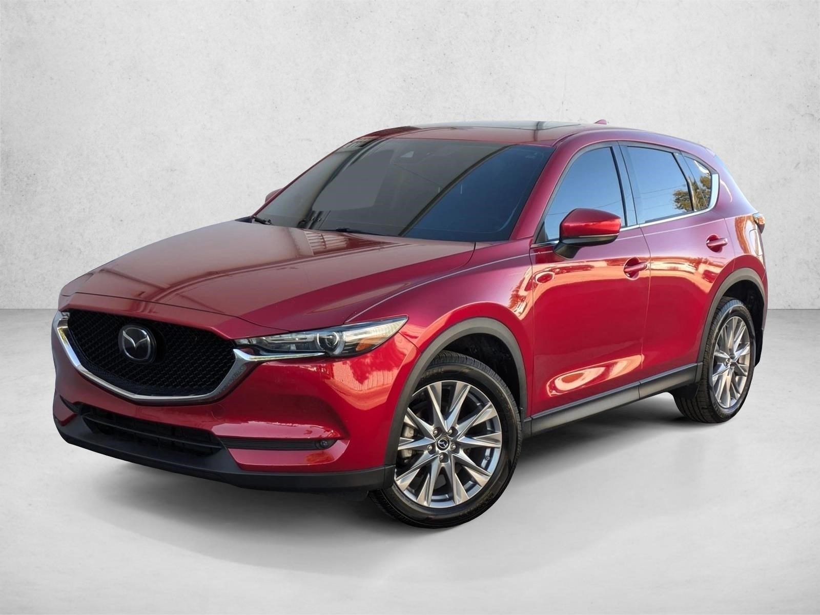 2020 Mazda CX-5