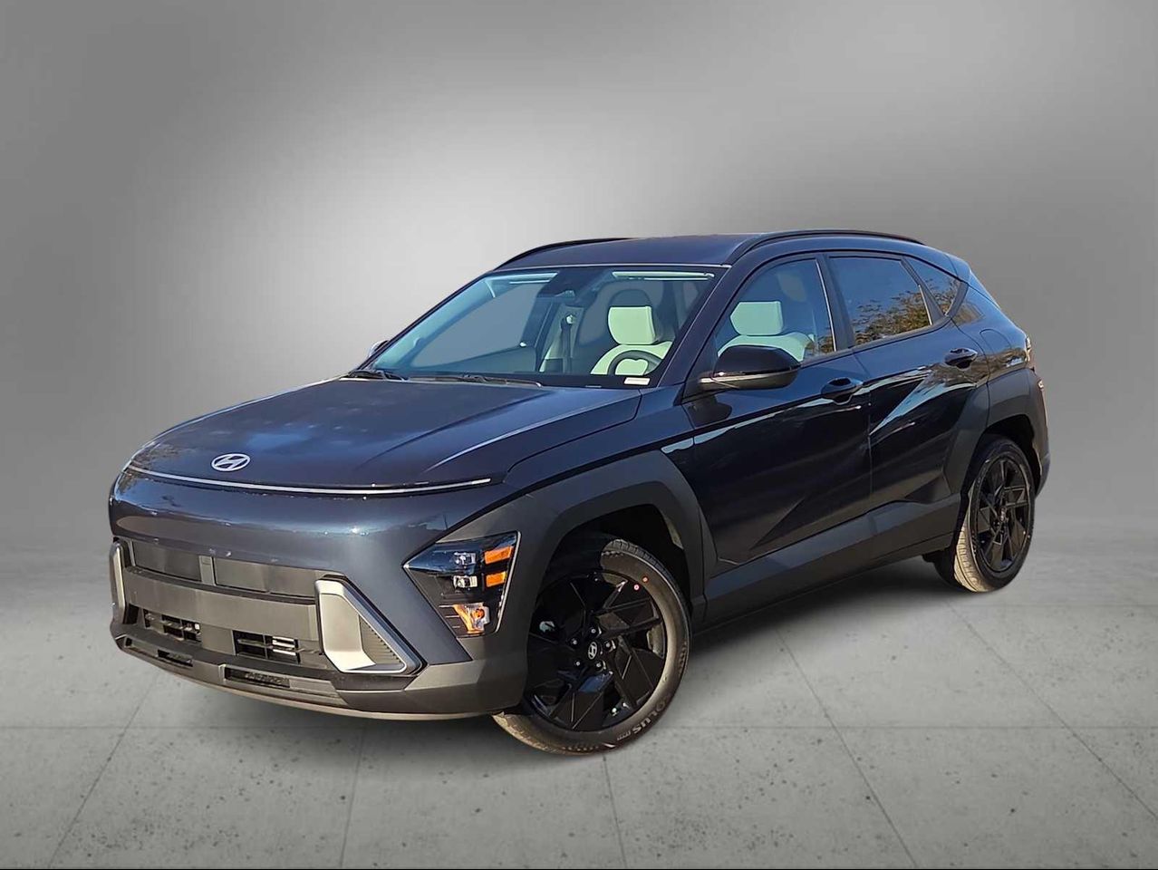 2026 Hyundai Kona SEL Sport's photo