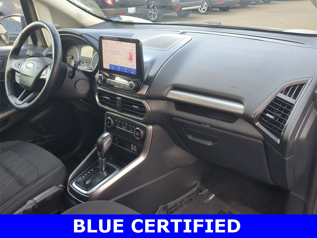 2020 Ford EcoSport SE photo 28