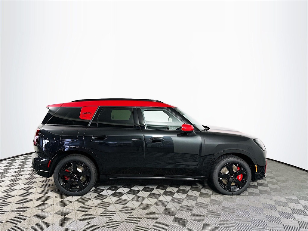 2026 Mini Countryman John Cooper Works ALL4 photo 2