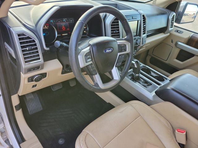 2015 Ford F-150 Lariat photo 3