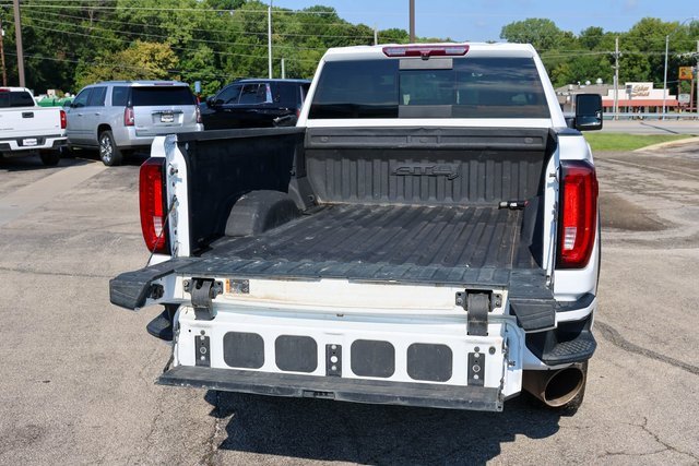 2022 Gmc Sierra 2500 HD AT4 photo 7