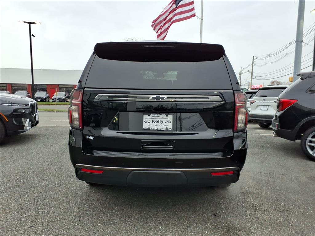 2022 Chevrolet Tahoe Z71 photo 4