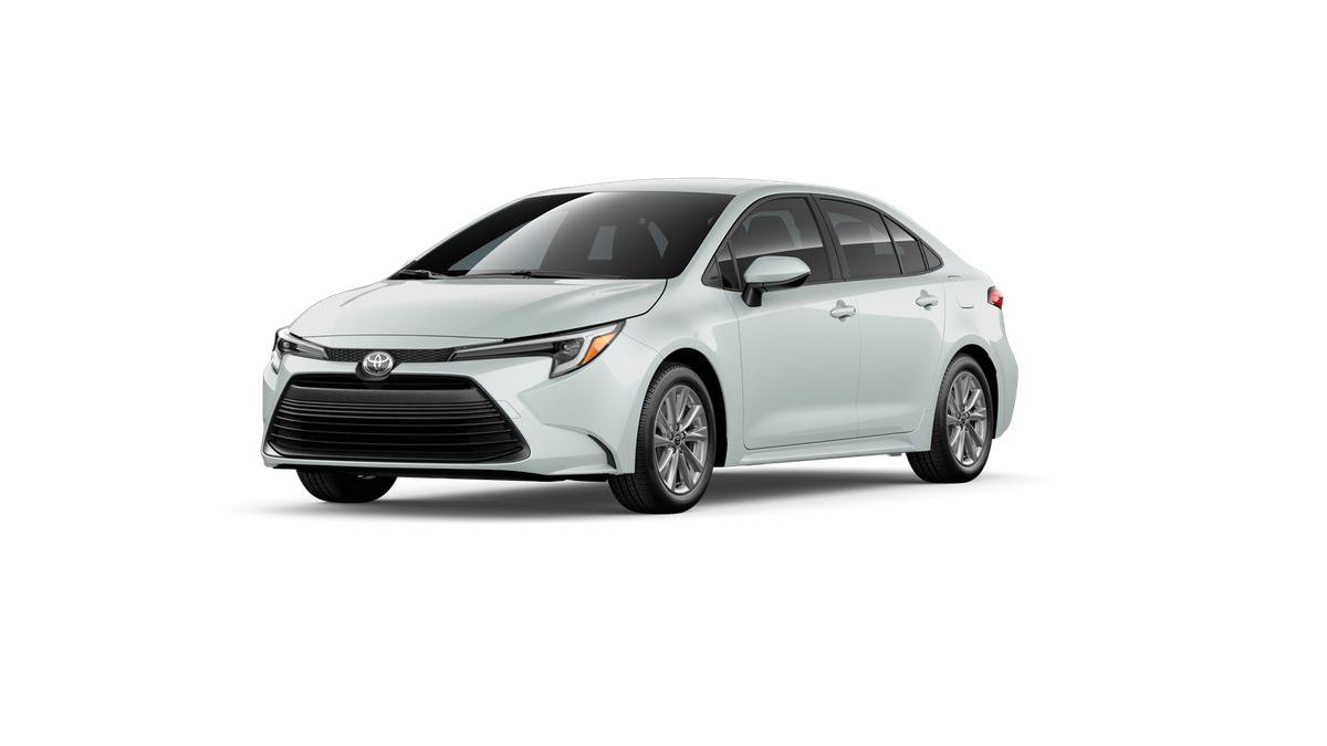 2026 Toyota Corolla LE's photo