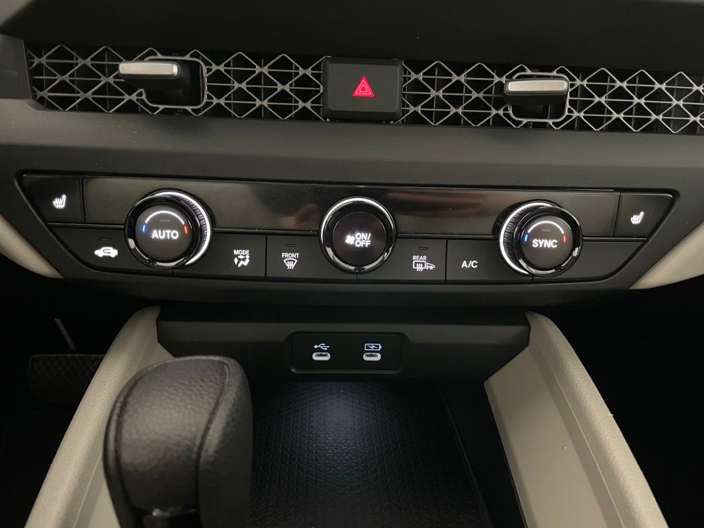 2024 Honda Accord EX photo 21