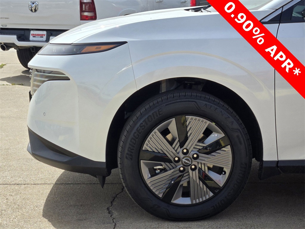 2025 Nissan Murano SL photo 4