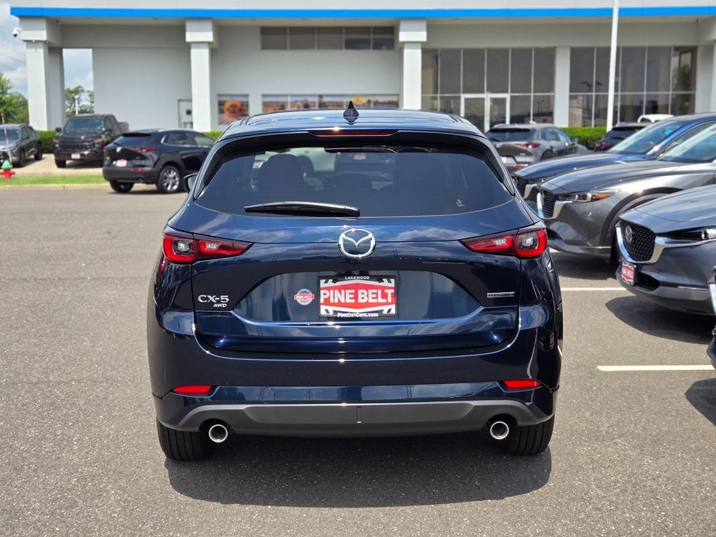 2025 Mazda CX-5 2.5 S Preferred photo 10