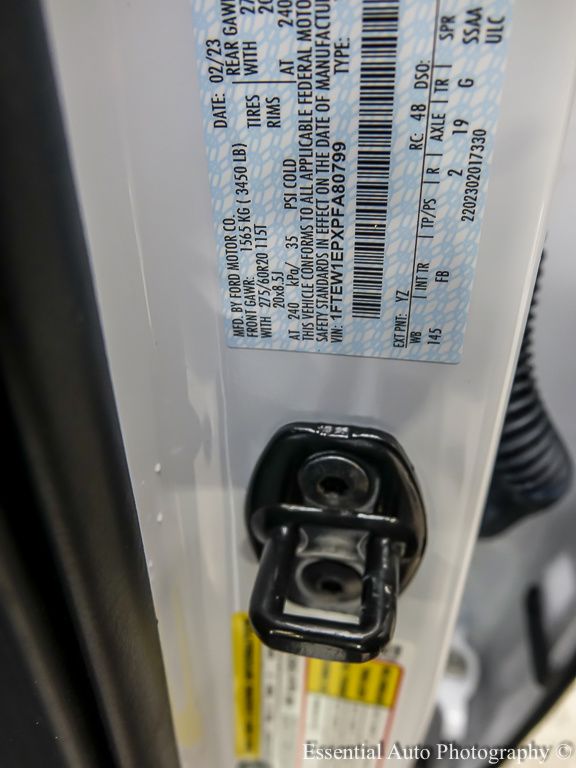 2023 FORD F-150 - Image 27