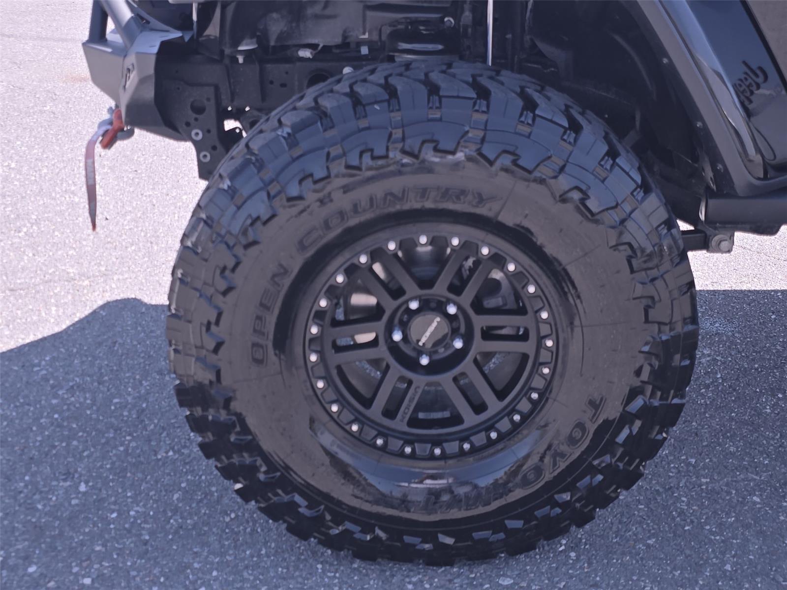 2020 Jeep Gladiator Rubicon photo 32