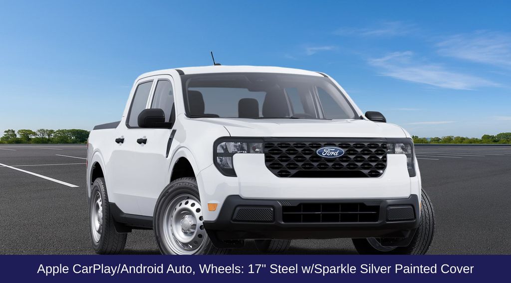 2025 Ford Maverick XL photo 2
