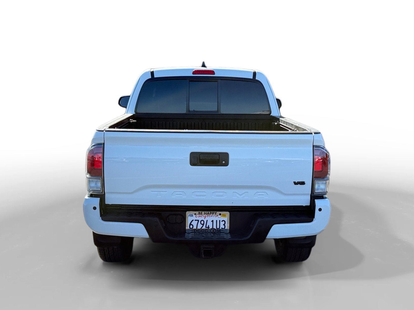 2023 Toyota Tacoma TRD Sport photo 4