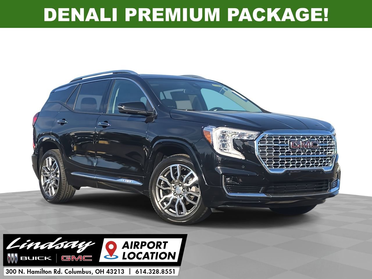 2024 GMC Terrain