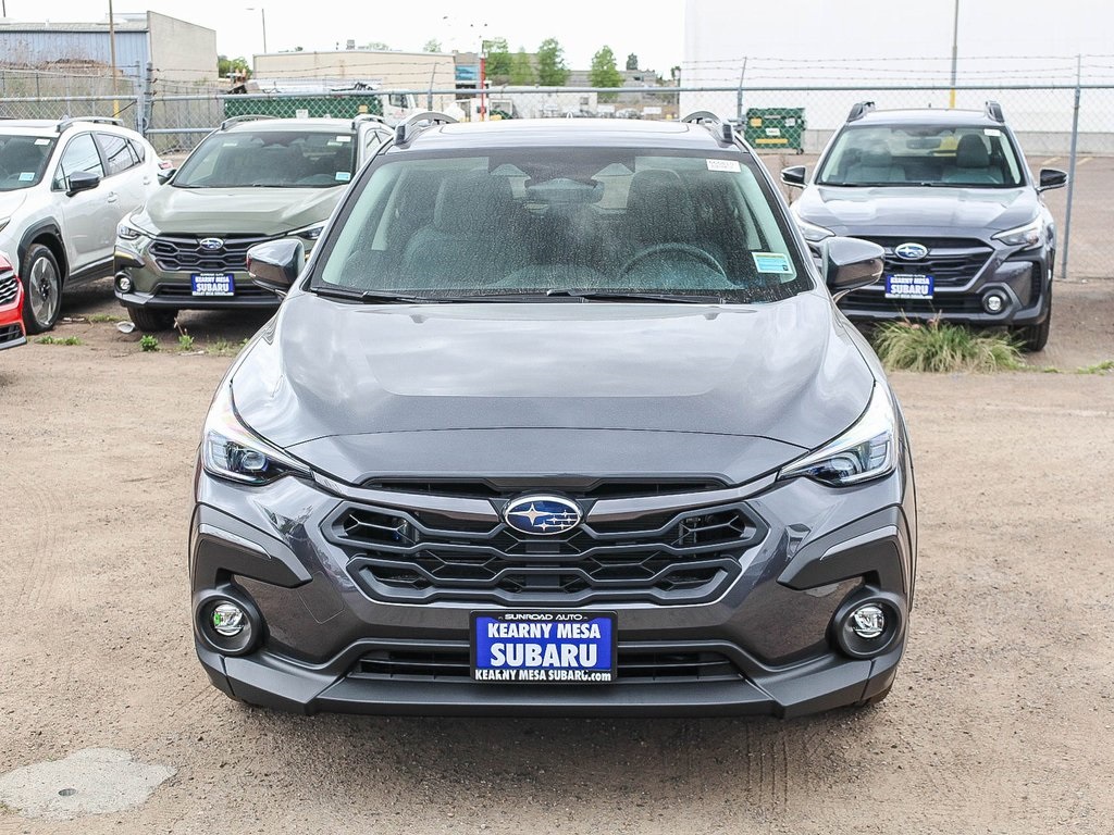 2025 Subaru Crosstrek Limited photo 2