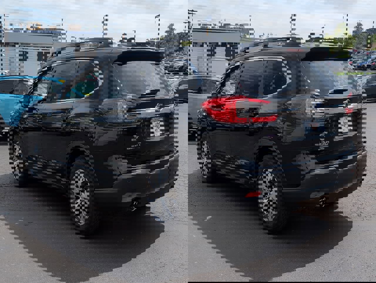2024 Subaru Ascent Premium photo 5