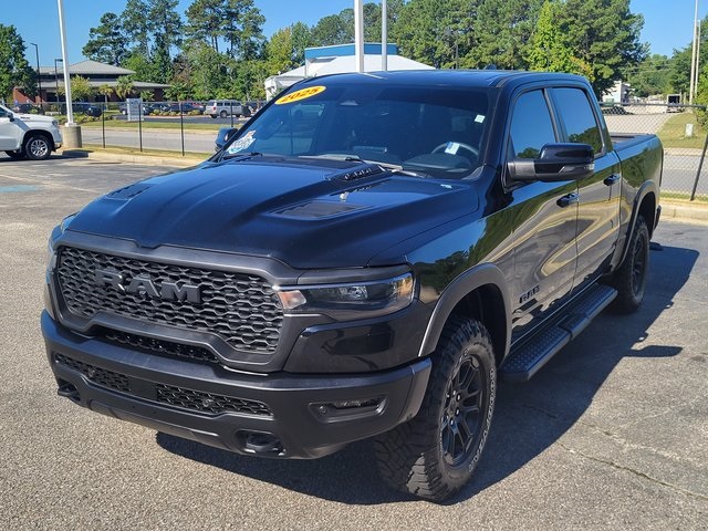 2025 Ram 1500 Rebel photo 5