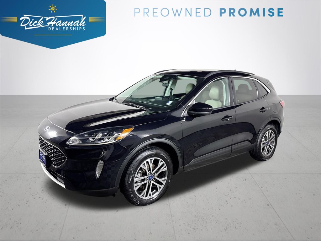 2021 Ford Escape SEL's photo