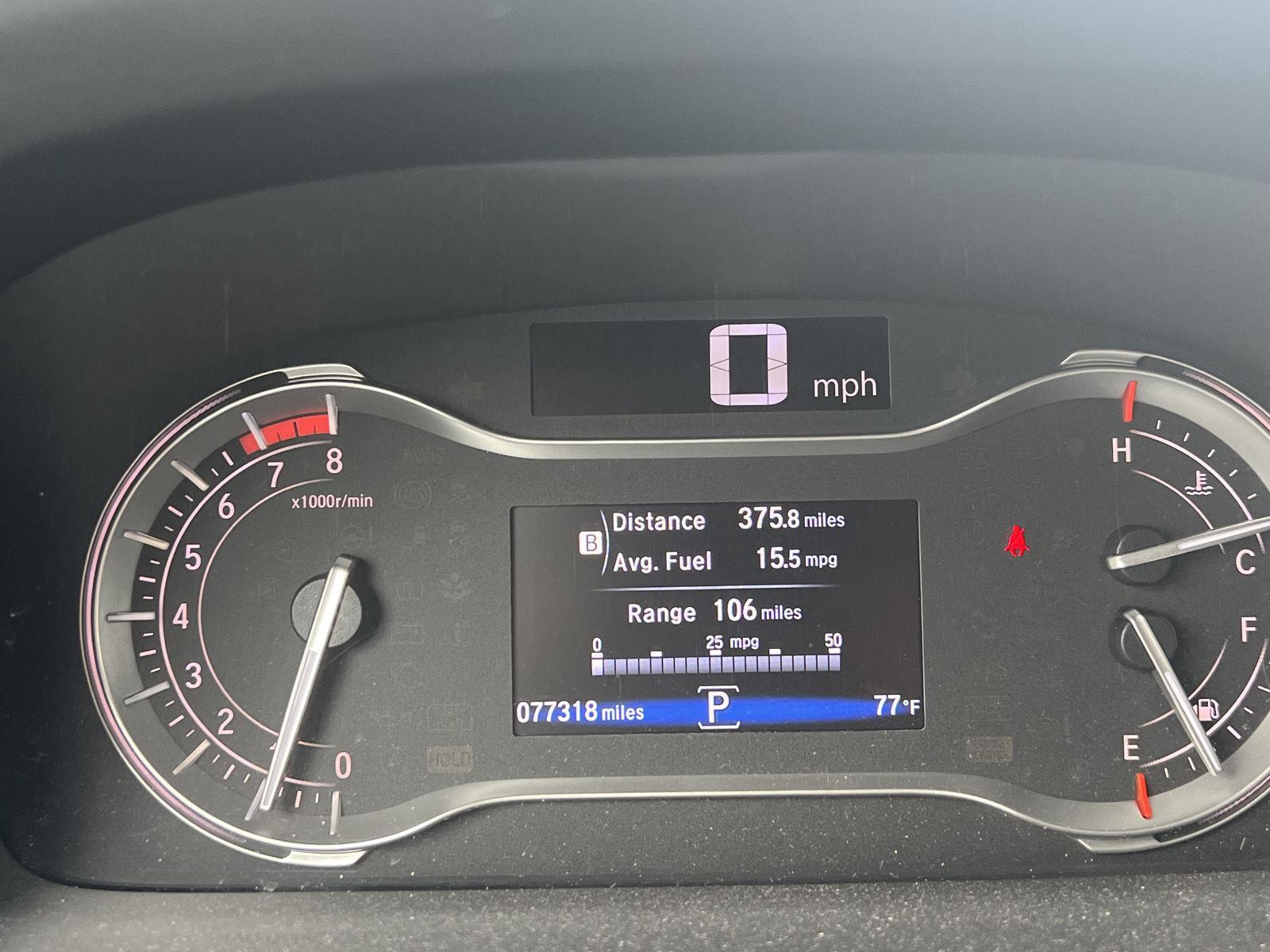 2018 Honda Ridgeline RTL-T photo 14