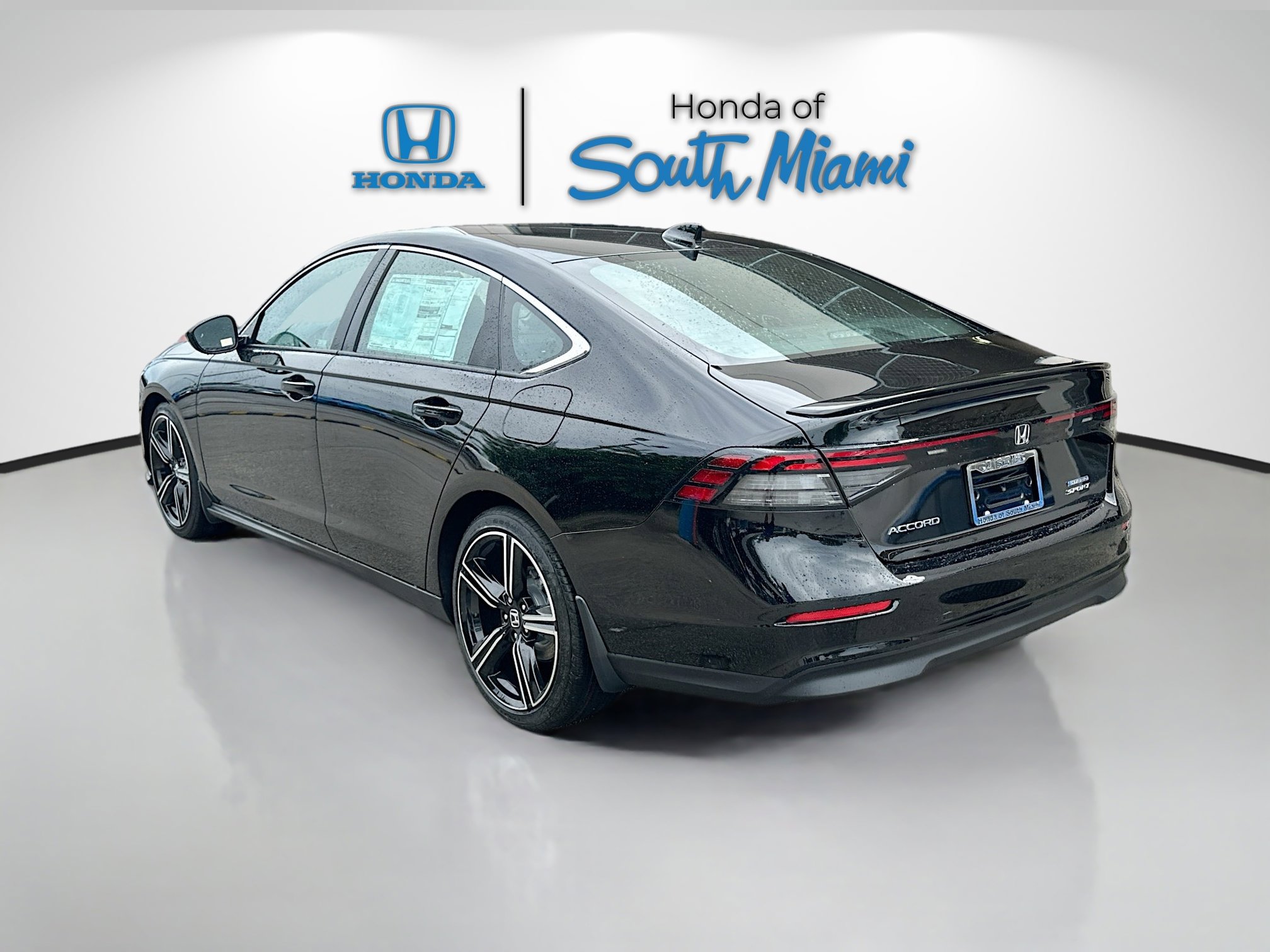 2025 Honda Accord Hybrid Sport photo 4