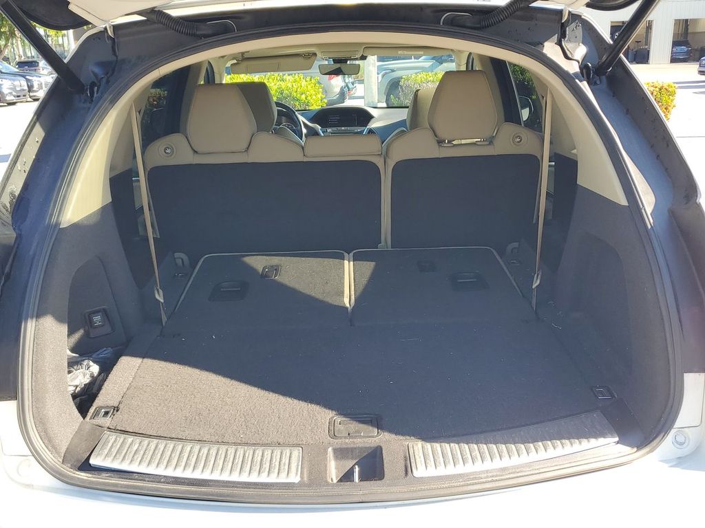 2018 Acura MDX Technology photo 18
