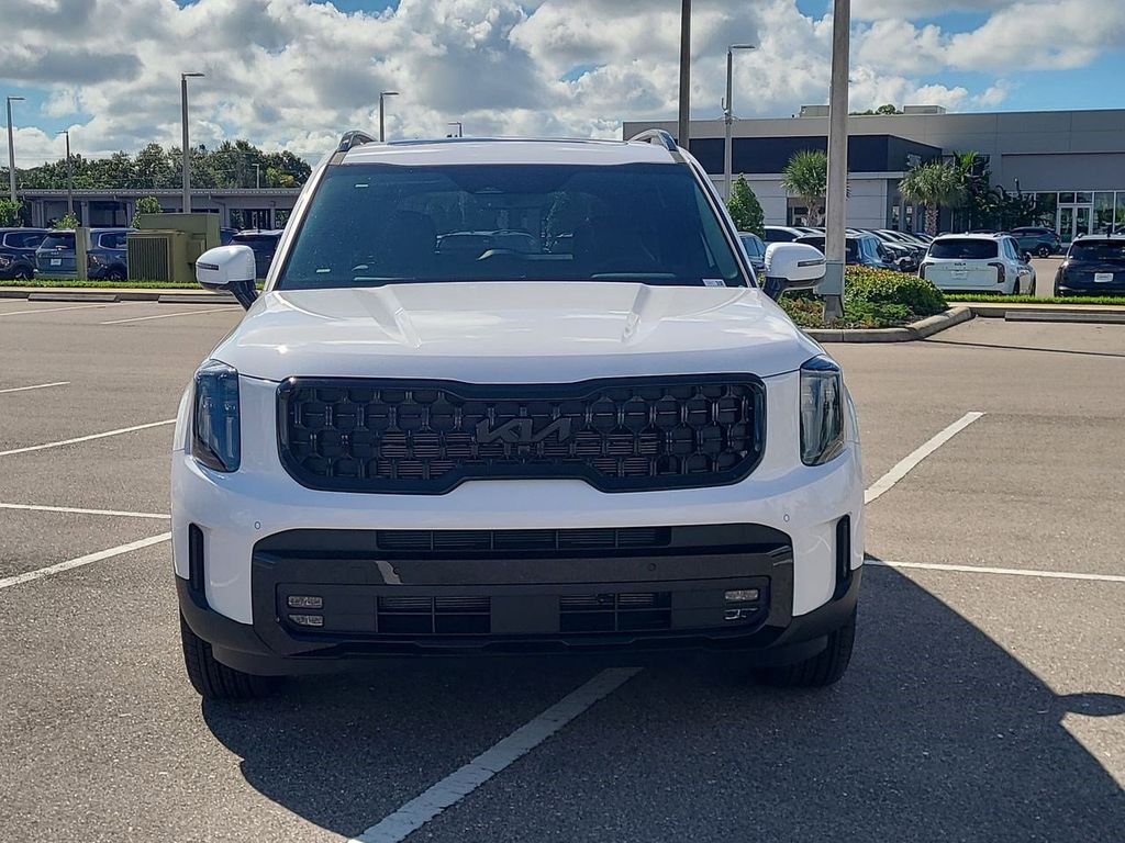 2025 Kia Telluride SX X-Line photo 8