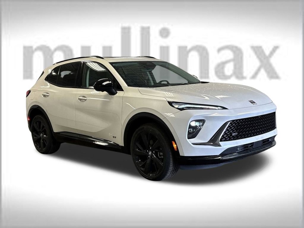 2025 Buick Envision Sport Touring