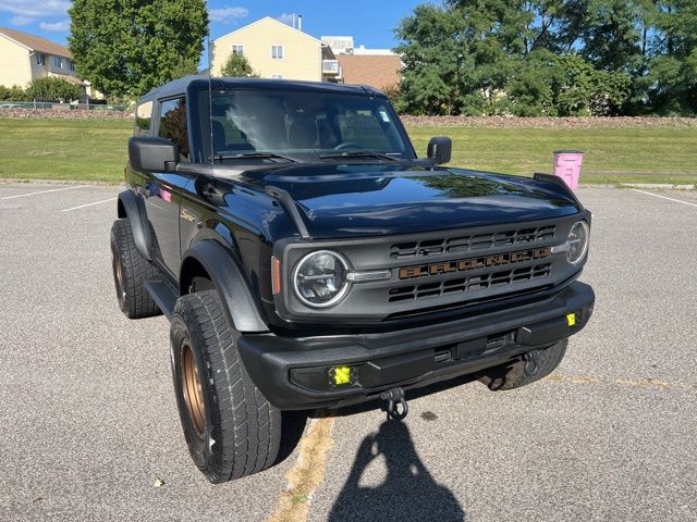 2021 Ford Bronco 2-Door
