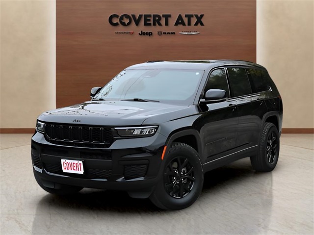 2025 Jeep Grand Cherokee L Altitude's photo