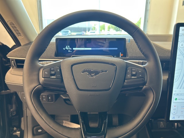 2025 Ford Mustang Mach-E Premium photo 19