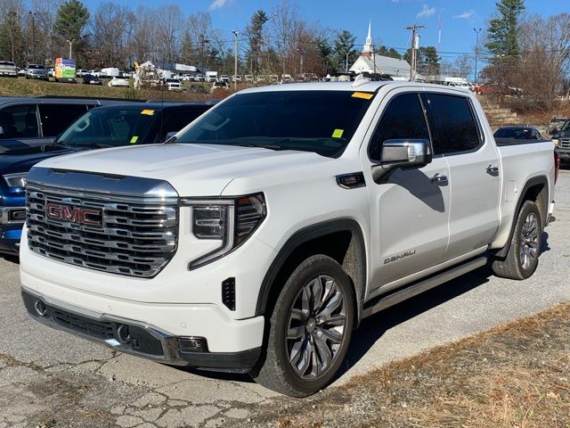 2023 Gmc Sierra 1500 Denali photo 4