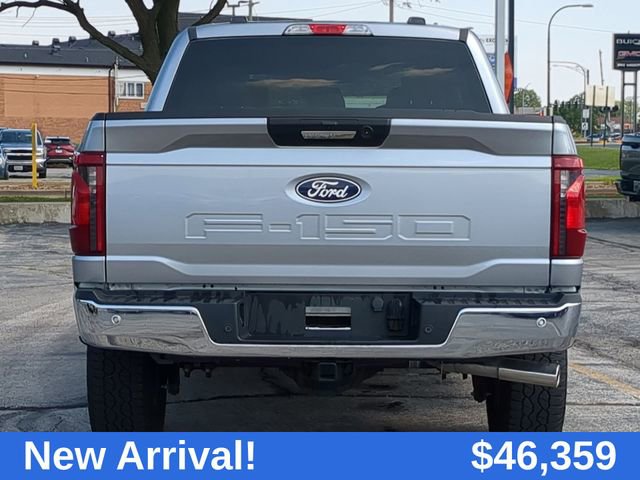 2024 Ford F-150 XLT photo 6