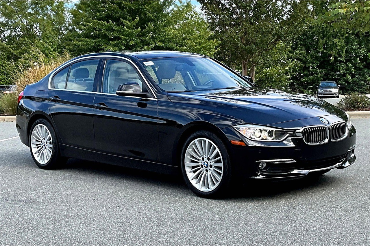2015 Bmw 328i SA photo 2