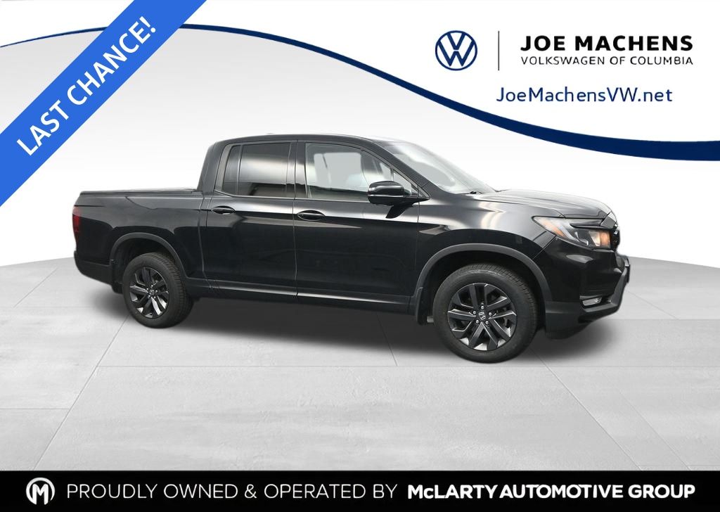 2021 Honda Ridgeline Sport's photo