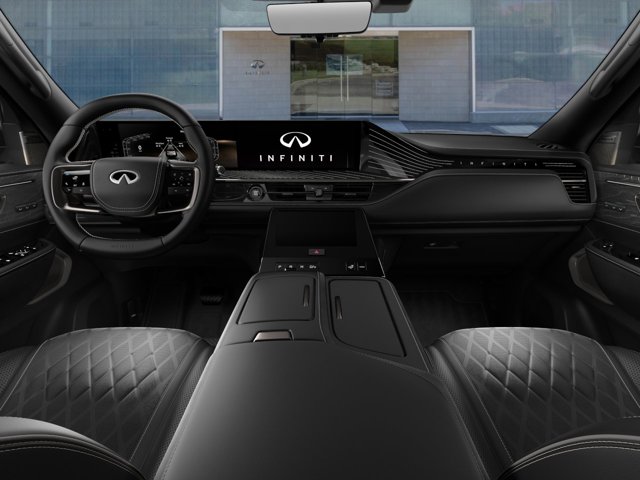 2026 Infiniti QX80 photo 12