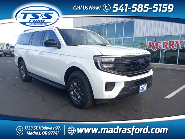 2025 Ford Expedition Active's photo