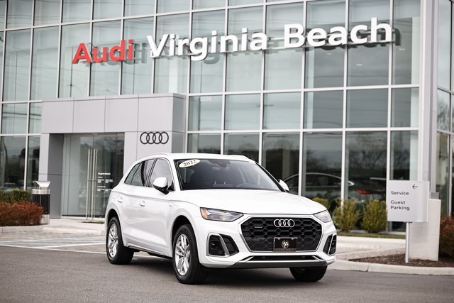 2022 Audi Q5 Premium's photo