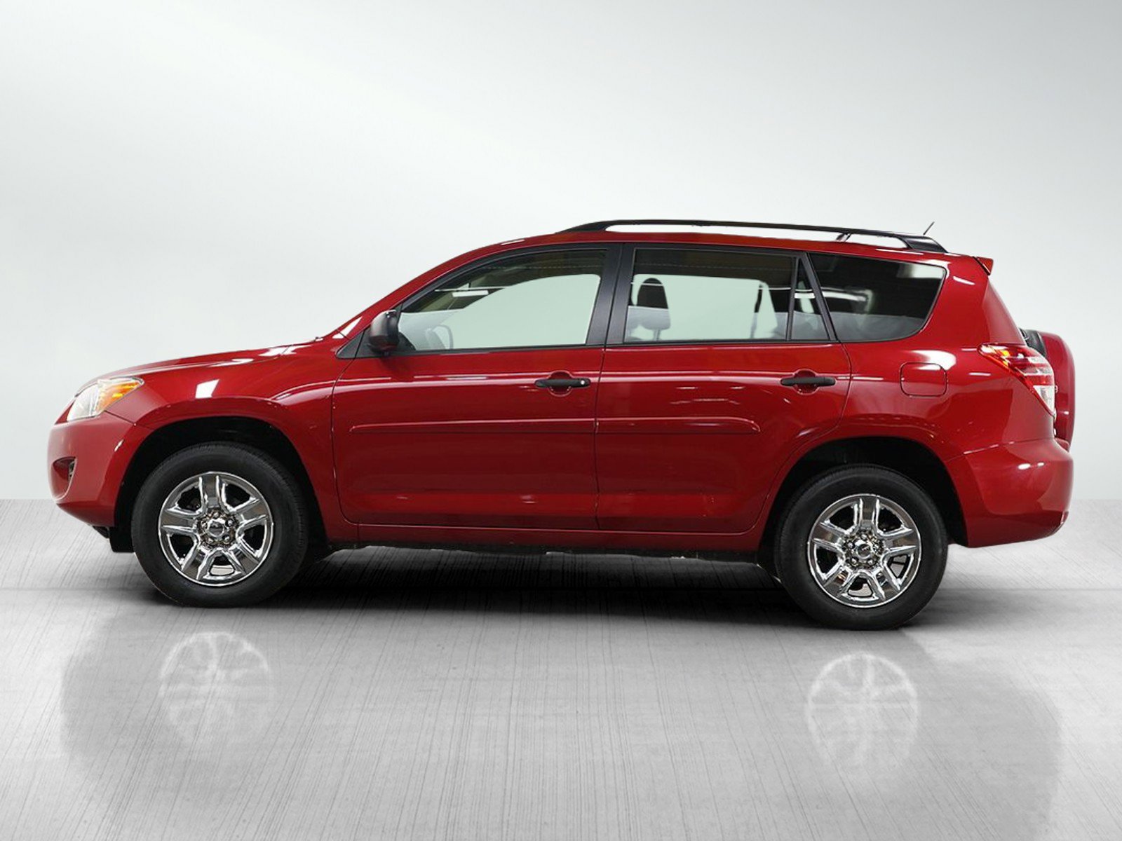 Used 2011 Toyota RAV4 Base with VIN JTMBF4DV1B5046754 for sale in Burnsville, Minnesota