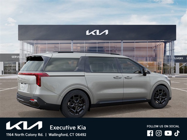 2026 Kia Carnival SX Prestige photo 4