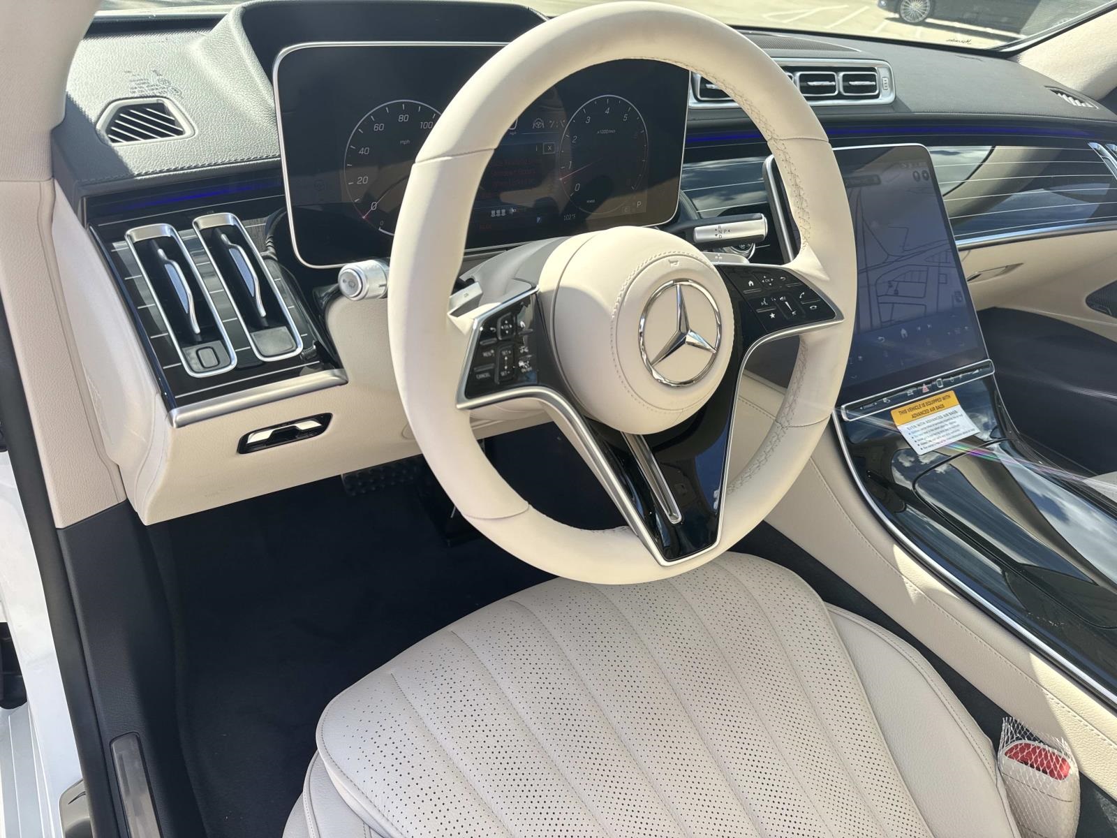 2026 Mercedes Benz S 580e 4MATIC photo 8