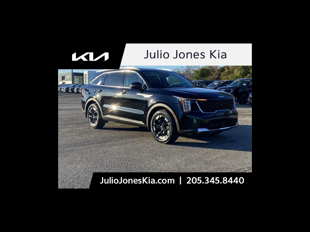 2026 Kia Sorento S's photo