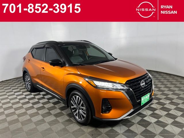 2023 Nissan Kicks