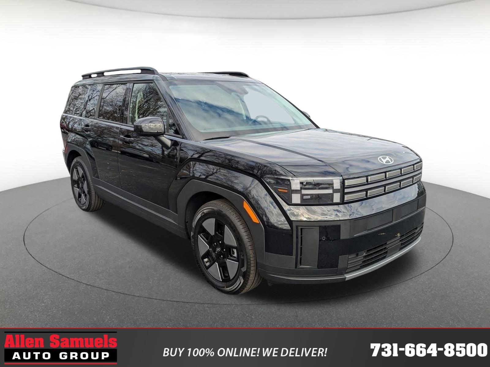 2026 Hyundai Santa Fe SEL's photo