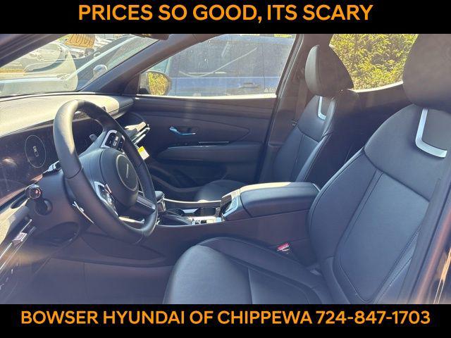 2026 Hyundai Santa Cruz Limited photo 4