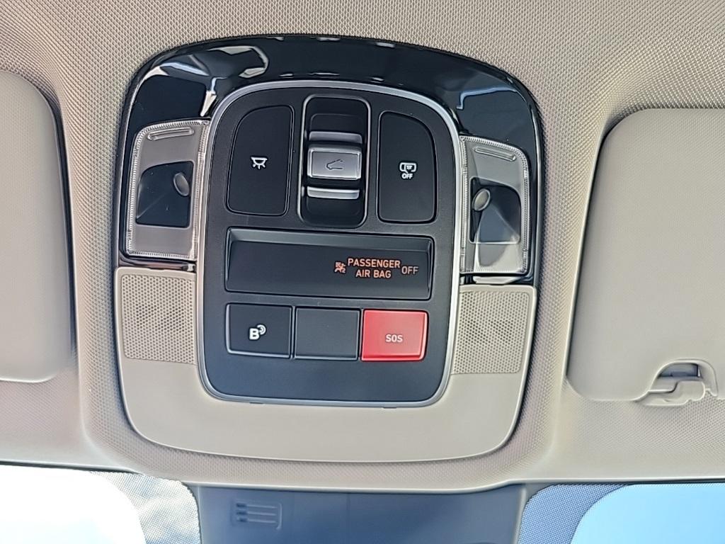 2025 Hyundai Tucson Limited photo 23